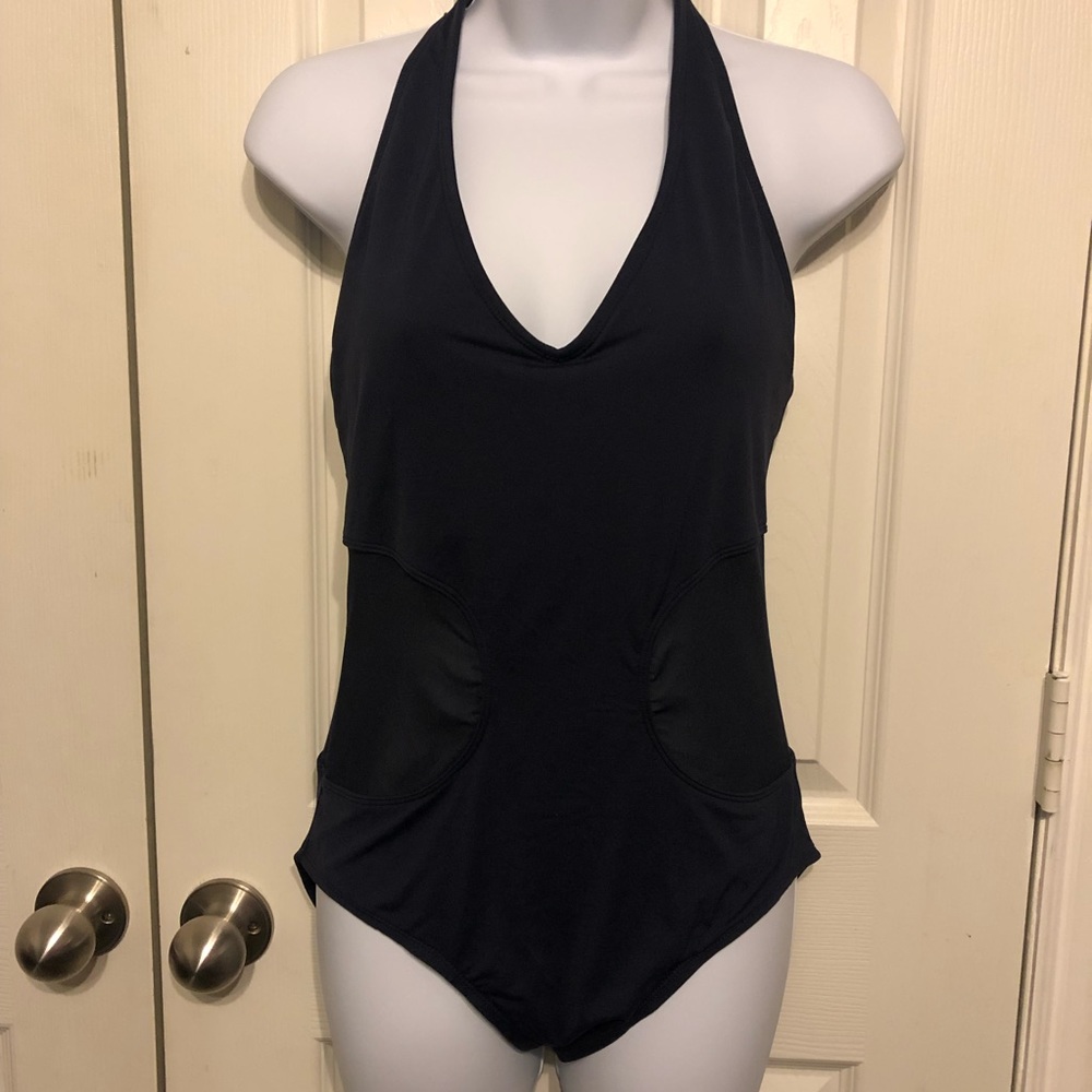 Anne Cole swimsuit.